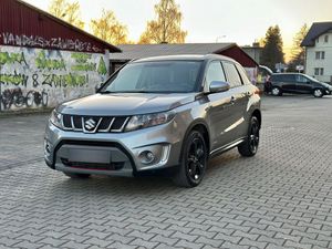 Suzuki Vitara II 1.4 Boosterjet Allgrip Automatik Comfort+ 2017