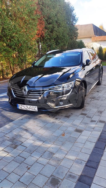 Renault Talisman (SM6) 1.6 Energy dCi Limited EDC 2018