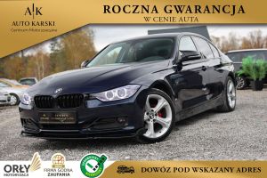 BMW 3 Series F30/F31 2014