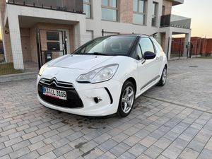 Citroën DS3 e-HDi 90 FAP Opera Blue 2013