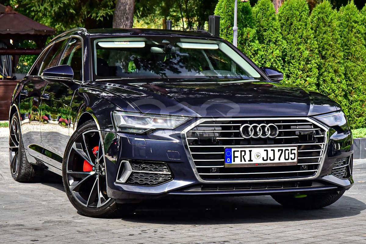 Audi A6 C8 40 TDI S tronic 2022