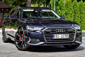 Audi A6 C8 40 TDI S tronic 2022