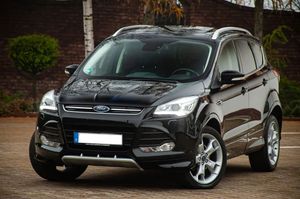 Ford Kuga II 2.0 TDCi 4x4 Individual 2019