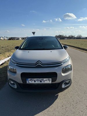 Citroën C3 III 1.2 PureTech GPF Shine S&S 2018