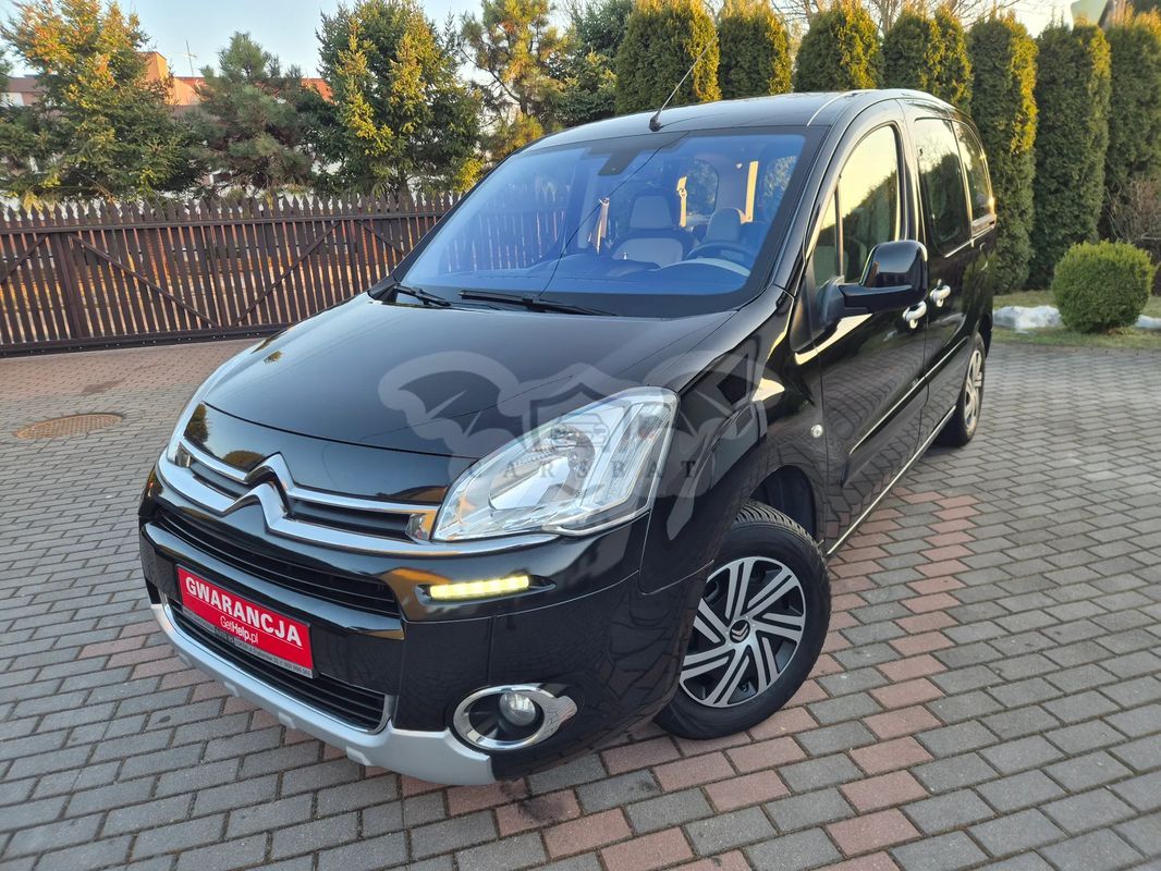 Citroën Berlingo II Multispace VTi 95 SELECTION 2014