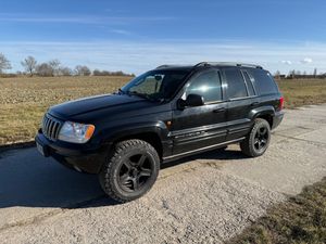 Jeep Grand Cherokee II 2.7 CRD Final Edition 2002