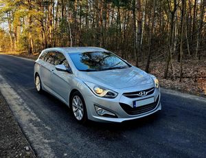 Hyundai i40 1.7 CRDi Premium 2011