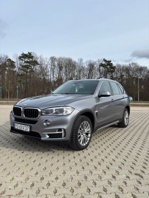 BMW X5 F15 xDrive30d Sport-Aut 2015