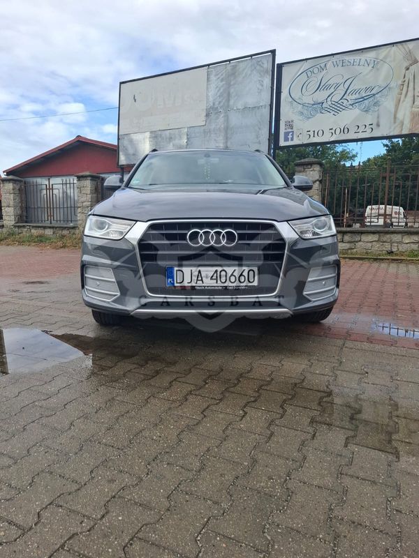 Audi Q3 I 1.4 TFSI S tronic 2016