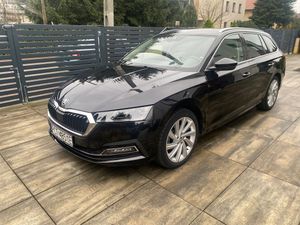 Skoda Octavia IV 2.0 TDI Style DSG 2023