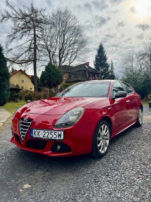 Alfa Romeo Giulietta 2010