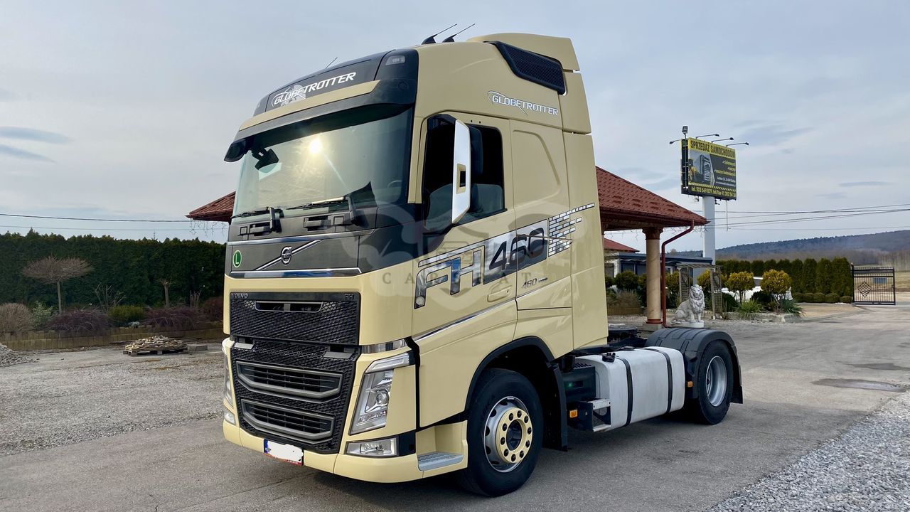 Volvo FH 2015