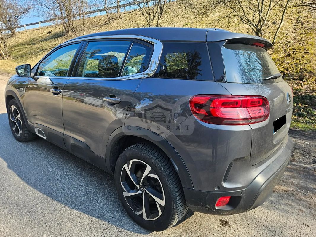Citroën C5 Aircross BlueHDI 130 S&S EAT8 SHINE PACK 2020
