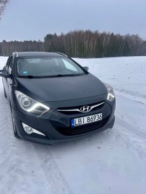Hyundai i40 1.7 CRDi Classic 2014