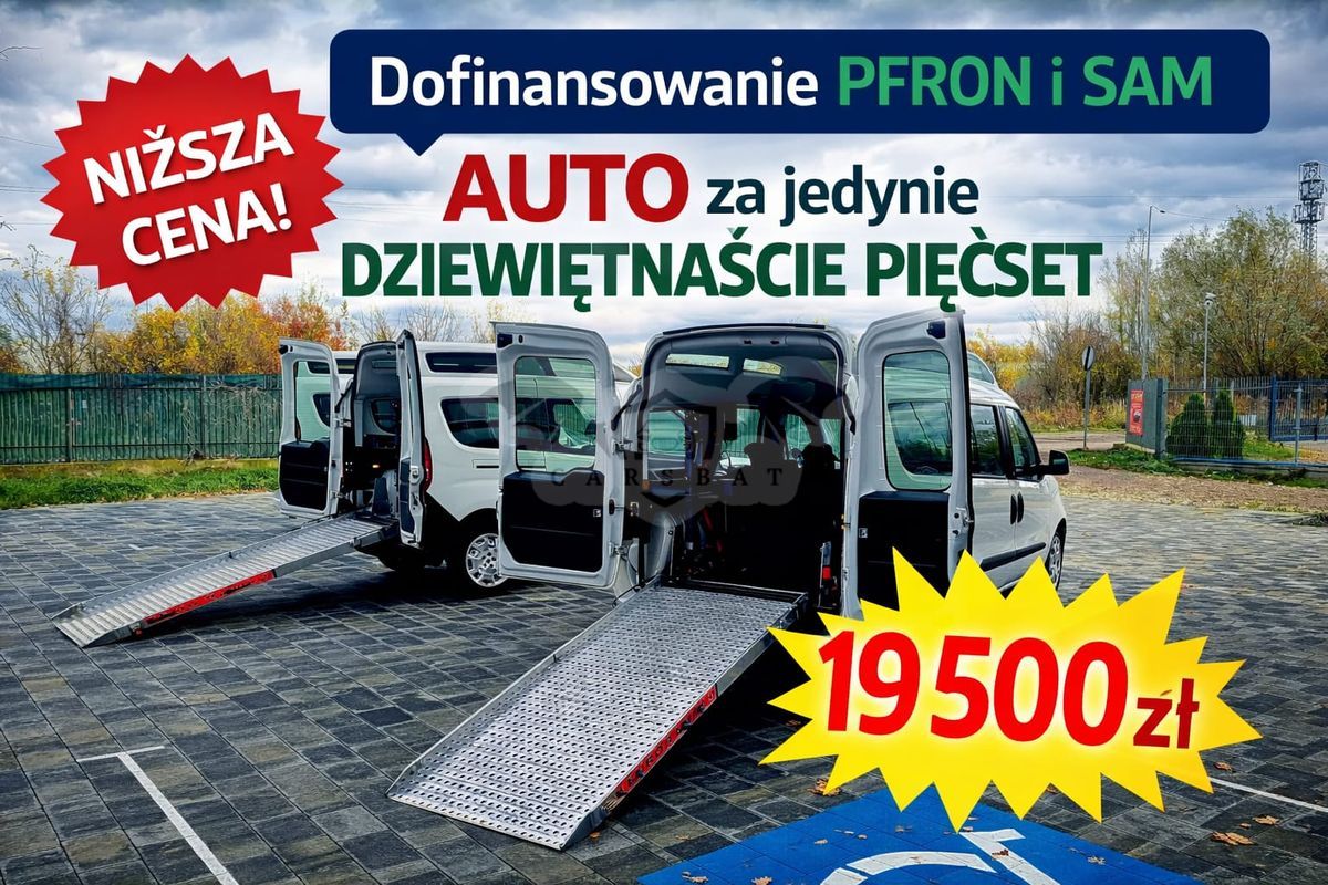 Fiat Doblo II 2023