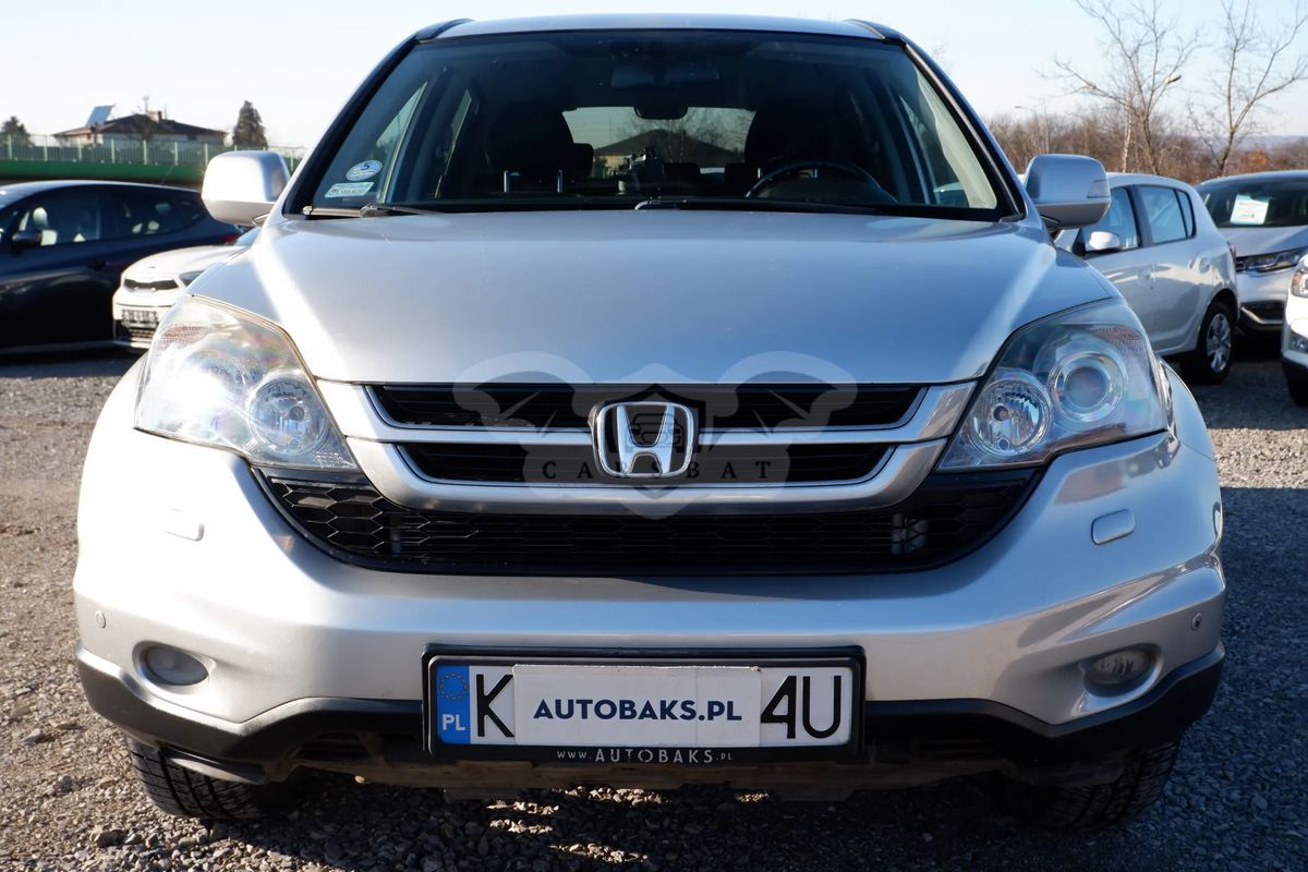 Honda CR-V III 2.2i DTEC DPF Executive 2010