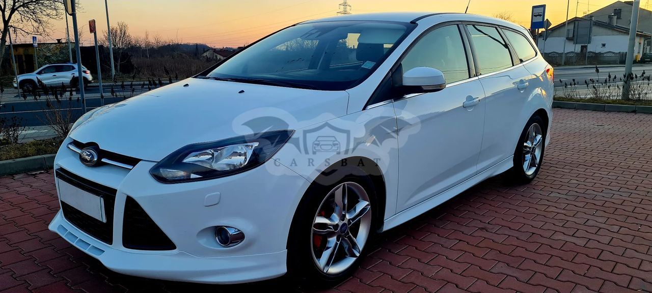 Ford Focus Mk3 1.0 EcoBoost Start-Stopp-System Business Edition 2014