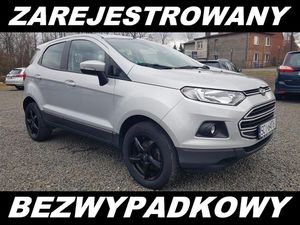 Ford Ecosport 1.0 EcoBoost Trend ASS 2017