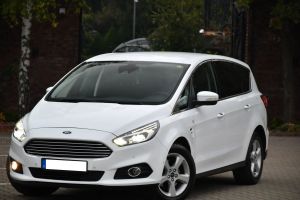 Ford S-Max II 2.0 TDCi Bi-Turbo Titanium PowerShift 2018