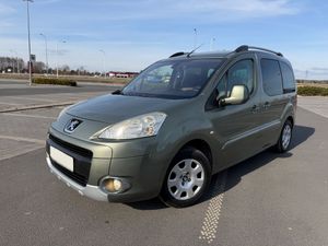 Peugeot Partner II 2010