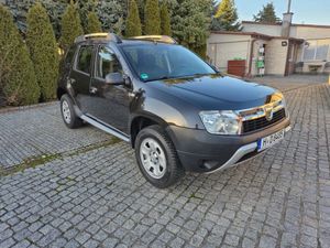 Dacia Duster I 2013