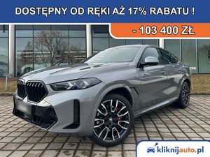 BMW X6 G06 xDrive30d M Sport 2025