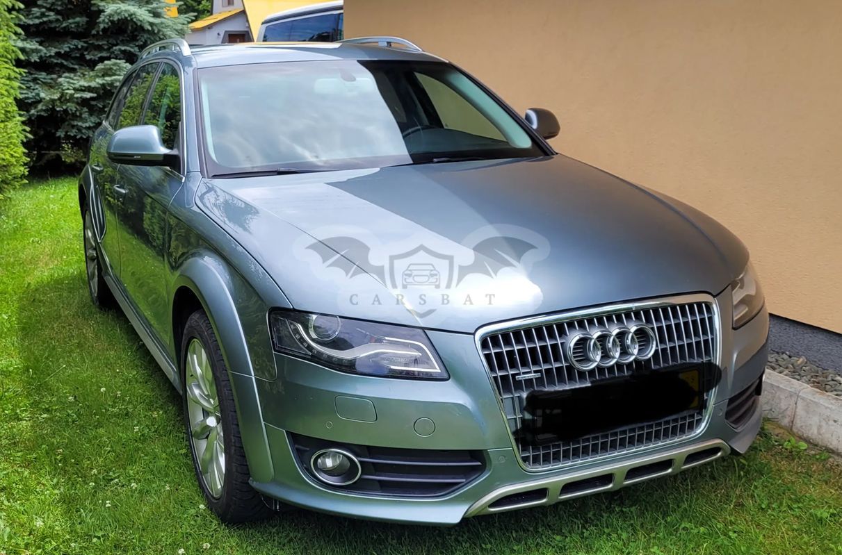 Audi A4 B8 2009