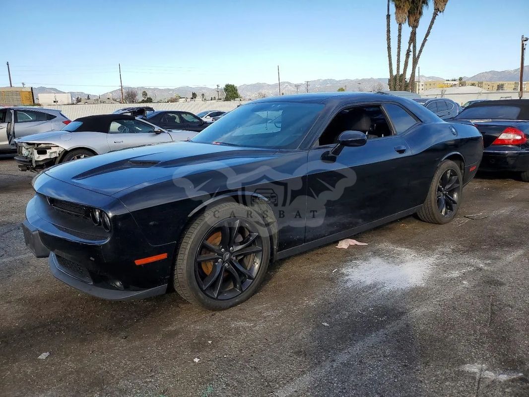 Dodge Challenger 2018