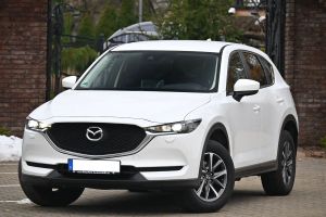 Mazda CX-5 II SKYACTIV-G 165 Exclusive-Line 2017