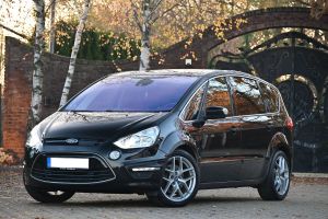 Ford S-Max I 2.0 T Titanium MPS6 2014