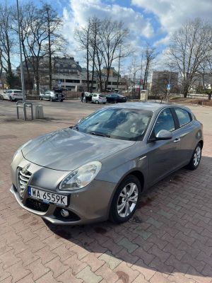 Alfa Romeo Giulietta 2014