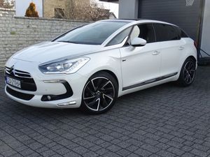 Citroën DS5 2.0 HDi Hybrid4 SoChic MCP 2013