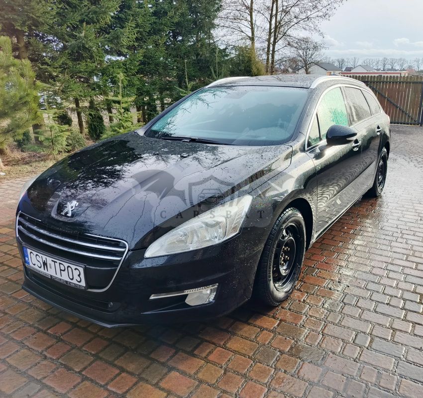Peugeot 508 I 2.0 HDi Active 2012