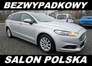Ford Mondeo Mk5 1.6 TDCi ECOnetic Ambiente 2015