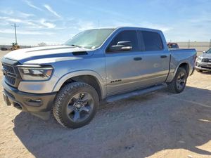 RAM 1500 Crew Cab Shortbed Bighorn 2021