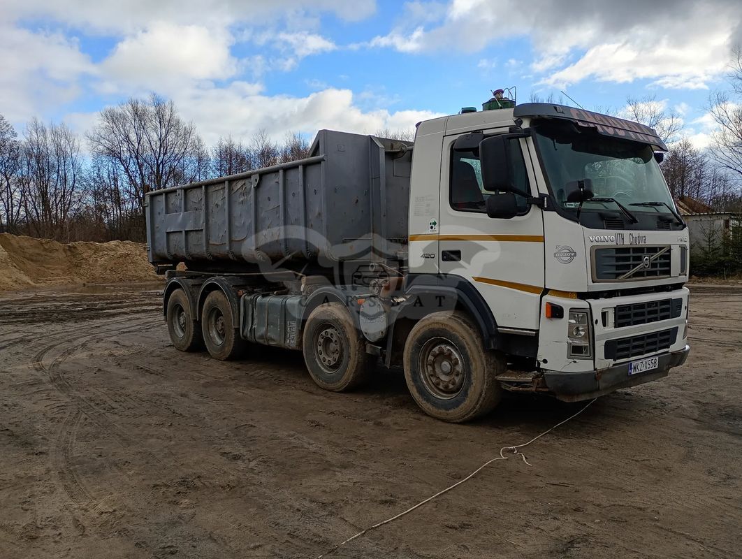 Volvo FM 2004