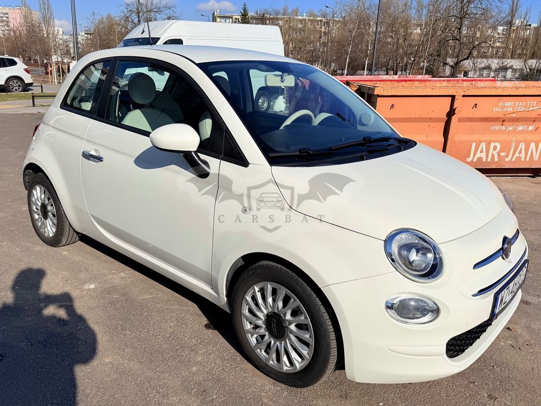 Fiat 500 1.2 Lounge 2020