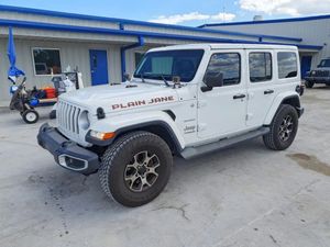 Jeep Wrangler IV Unlimited 3.6 Automatik Sahara 2019