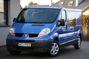 Renault Trafic 2007