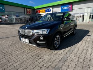 BMW X4 F26 xDrive20d xLine 2015