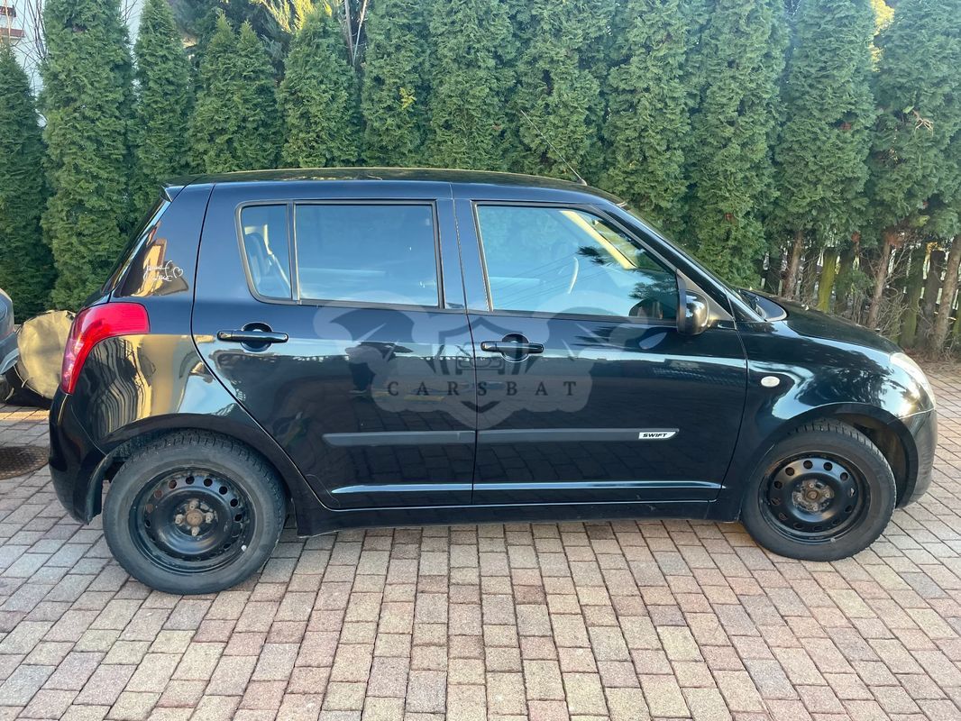Suzuki Swift IV 1.3 JB Edition 2008