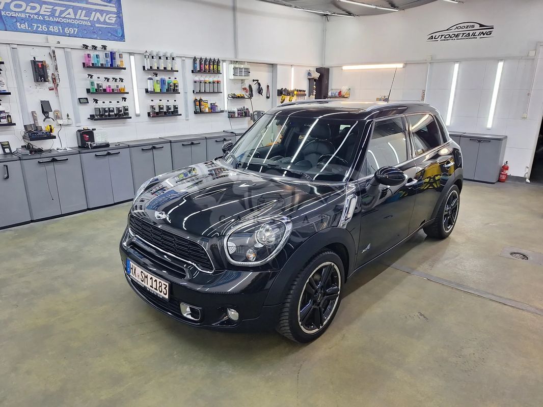 Mini Countryman 2013