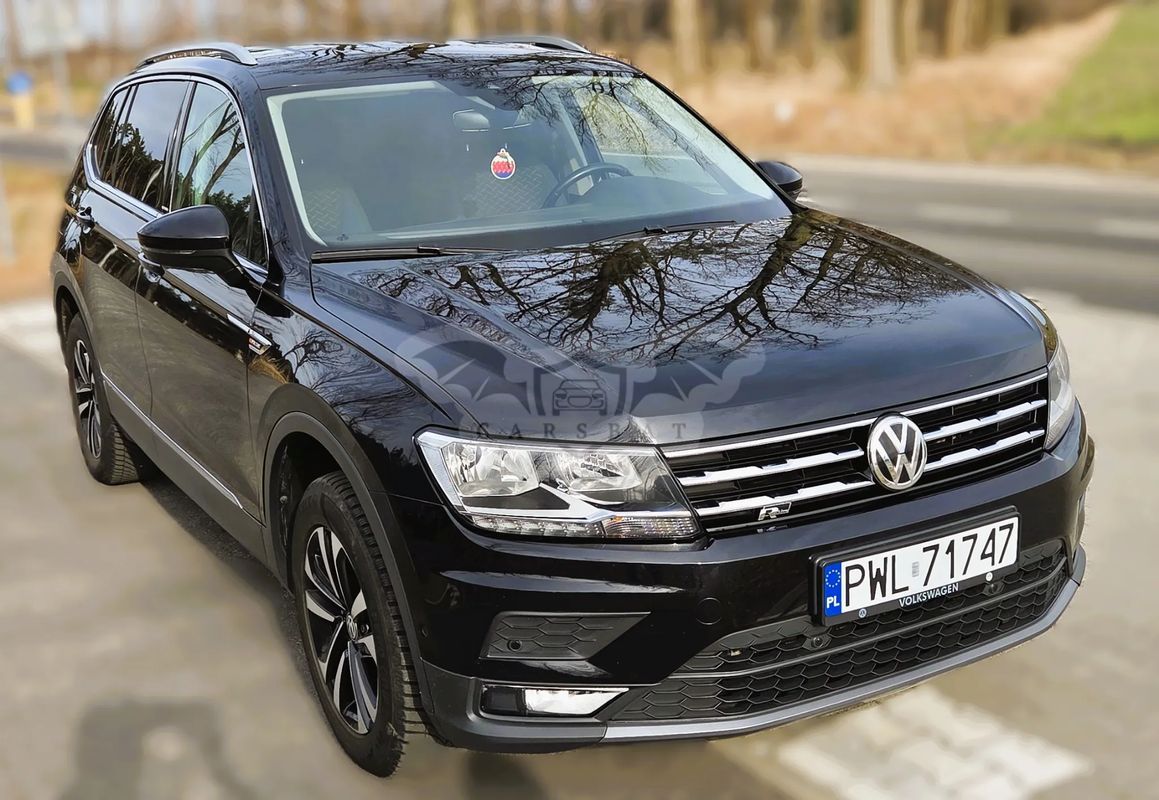 Volkswagen Tiguan II 2.0 TDI SCR DSG IQ.DRIVE 2019
