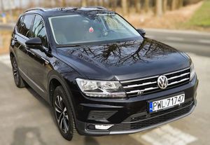 Volkswagen Tiguan II 2.0 TDI SCR DSG IQ.DRIVE 2019