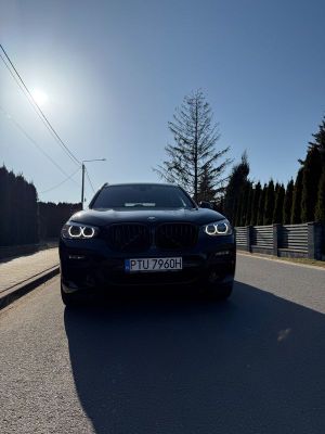 BMW X3 G01 xDrive30d 2021
