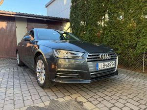 Audi A4 B9 2016