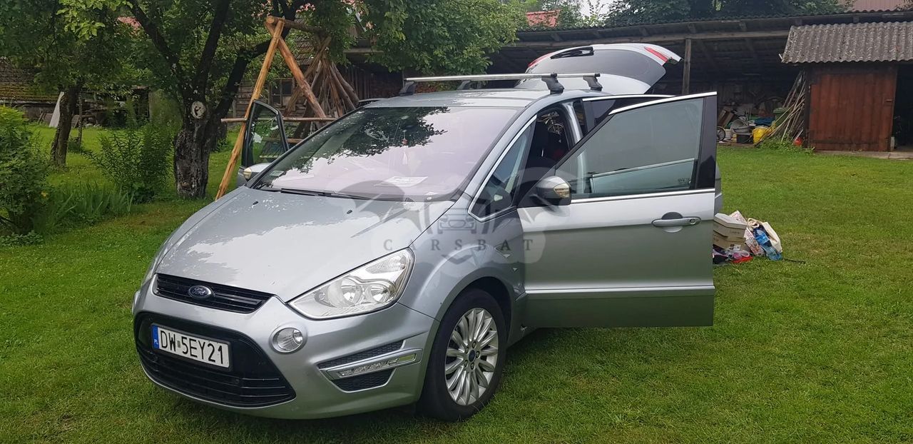 Ford S-Max I 2.0 TDCi Titanium 2012