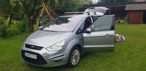 Ford S-Max I 2.0 TDCi Titanium 2012