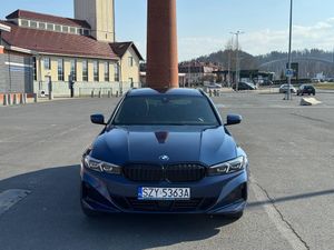 BMW 3 Series G20/G21 320d Sport Line Shadow 2023