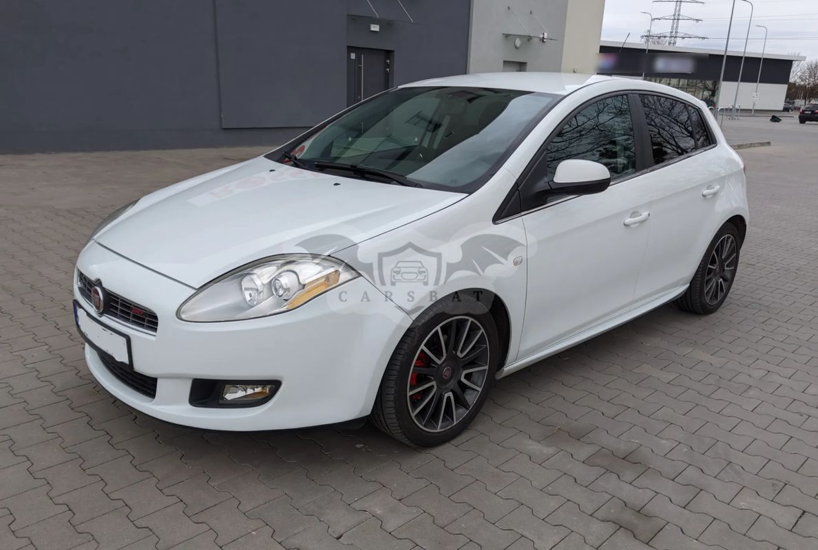 Fiat Bravo II 1.4 T-JET 16V Sport 2008
